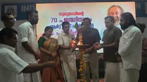 Coverage — Kerala